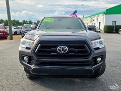 Used 2020  Toyota Tacoma 2WD Double Cab 5' Bed I4 AT &lpar;Natl&rpar; at Auto Finance Center of Greer near Greer&comma; SC