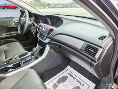 Used 2015  Honda Accord Sedan 4d LX CVT at Auto Finance Center of Greer near Greer&comma; SC