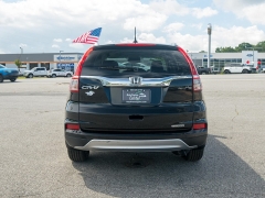 Used 2015 Honda CR-V 4d SUV FWD Touring at Auto Finance Center of Greer near Greer, SC