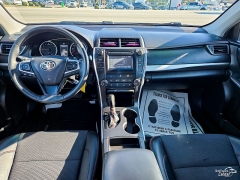 Used 2017  Toyota Camry Auto &lpar;Natl&rpar; at Auto Finance Center of Greer near Greer&comma; SC