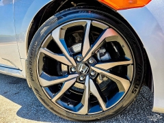 Used 2021  Honda Civic Sedan Sport CVT at Auto Finance Center of Greer near Greer&comma; SC