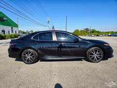 Used 2021  Toyota Camry SE Auto &lpar;Natl&rpar; at Auto Finance Center of Greer near Greer&comma; SC