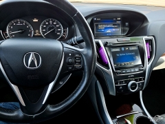 Used 2015  Acura TLX 4d Sedan V6 Tech at Auto Finance Center of Greer near Greer&comma; SC