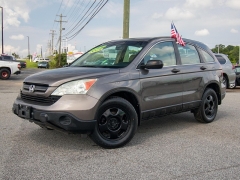 Used 2009 Honda CR-V 4d SUV 4WD LX at Auto Finance Center of Greer near Greer, SC