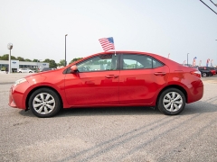 Used 2014 Toyota Corolla 4dr Sdn (Natl) at Auto Finance Center of Greer near Greer, SC