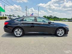 Used 2018  Honda Accord Sedan 4d LX 1&period;5L at Auto Finance Center of Greer near Greer&comma; SC