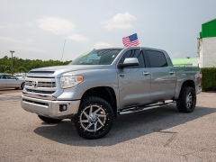Used 2015 Toyota Tundra 4WD Truck CrewMax 5.7L FFV V8 6-Spd AT (Natl) at Auto Finance Center of Greer near Greer, SC