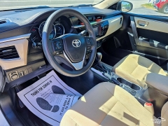 Used 2015  Toyota Corolla 4dr Sdn &lpar;Natl&rpar; at Auto Finance Center of Greer near Greer&comma; SC