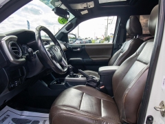 Used 2016 Toyota Tacoma 4WD Double Cab Limited at Auto Finance Center of Greer near Greer, SC
