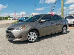 Used 2018 Toyota Corolla (Natl) at Auto Finance Center of Greer near Greer, SC