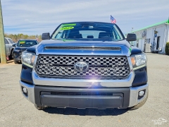 Used 2021  Toyota Tundra 4WD CrewMax 5&period;5' Bed 5&period;7L &lpar;Natl&rpar; at Auto Finance Center of Greer near Greer&comma; SC