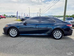 Used 2020  Toyota Camry 4d Sedan LE at Auto Finance Center of Greer near Greer&comma; SC