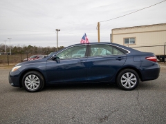 Used 2016 Toyota Camry 4dr Sdn I4 Auto (Natl) at Auto Finance Center of Greer near Greer, SC