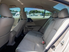 Used 2015 Honda Accord Sedan 4d LX CVT at Auto Finance Center of Greer near Greer, SC