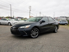 Used 2017 Toyota Camry Auto (Natl) at Auto Finance Center of Greer near Greer, SC