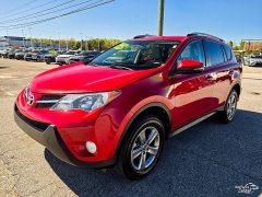Used 2015  Toyota RAV4 4d SUV FWD XLE at Auto Finance Center of Greer near Greer&comma; SC