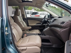 Used 2014 Honda CR-V 2WD 5dr EX-L at Auto Finance Center of Greer near Greer, SC