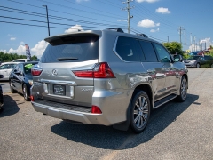 Used 2017 Lexus LX LX 570 4WD at Auto Finance Center of Greer near Greer, SC