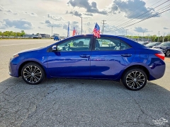 Used 2015  Toyota Corolla 4dr Sdn &lpar;Natl&rpar; at Auto Finance Center of Greer near Greer&comma; SC