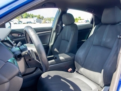Used 2017 Honda Civic Hatchback 4d Sport CVT at Auto Finance Center of Greer near Greer, SC