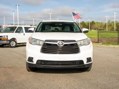 Used 2016 Toyota Highlander 4d SUV FWD LE at Auto Finance Center of Greer near Greer, SC