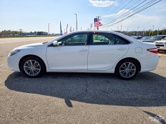 Used 2017  Toyota Camry Auto &lpar;Natl&rpar; at Auto Finance Center of Greer near Greer&comma; SC