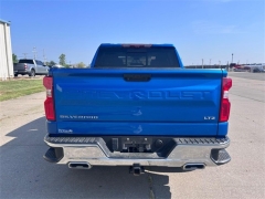 Used 2023 Chevrolet Silverado 1500 4WD Crew Cab 147" LTZ at Dime Down by Frank Leta near Bridgeton, MO