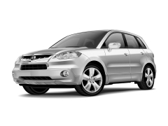  2008 Acura RDX 4d SUV at Dime Down by Frank Leta near Bridgeton&comma; MO