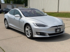  2018 Tesla Model S 100D AWD at Dime Down by Frank Leta near Bridgeton, MO