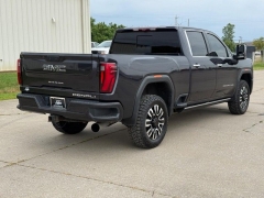 Used 2024  GMC Sierra 3500HD 4WD Crew Cab 159" Denali Ultimate at Dime Down by Frank Leta near Bridgeton&comma; MO