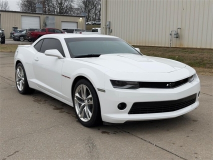 2014 Chevrolet Camaro 1LT