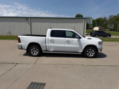 Used 2021  Ram 1500 Laramie 4x4 Crew Cab 5'7" Box at Dime Down by Frank Leta near Bridgeton&comma; MO