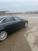 Used 2017 Lincoln MKZ 4d Sedan FWD Reserve at Dime Down by Frank Leta near Bridgeton, MO