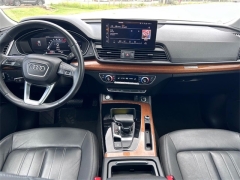 Used 2022 Audi Q5 S line Premium Plus 45 TFSI quattro at Dime Down by Frank Leta near Bridgeton, MO