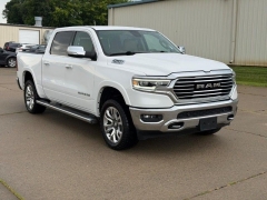  2020 Ram 1500 4WD Crew Cab Longhorn at Dime Down by Frank Leta near Bridgeton, MO