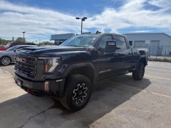 Used 2024  GMC Sierra 2500HD 4WD Crew Cab 159" AT4X Dsl at Dime Down by Frank Leta near Bridgeton&comma; MO
