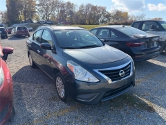 Used 2016  Nissan Versa 4dr Sdn CVT 1.6 SV at Dime Down by Frank Leta near Bridgeton, MO