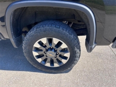 Used 2021  Chevrolet Silverado 2500HD 4WD Crew Cab 159" Custom at Dime Down by Frank Leta near Bridgeton, MO