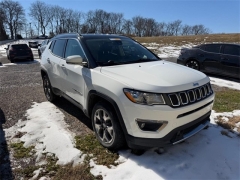 Used 2021  Jeep Compass Limited 4x4 at Dime Down by Frank Leta near Bridgeton&comma; MO