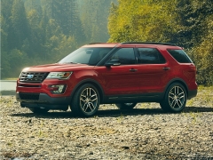  2017 Ford Explorer 4d SUV FWD XLT at Dime Down by Frank Leta near Bridgeton, MO