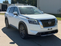  2025 Nissan Pathfinder SL 4WD at Dime Down by Frank Leta near Bridgeton, MO