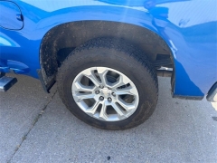 Used 2023 Chevrolet Silverado 1500 4WD Crew Cab 147" LTZ at Dime Down by Frank Leta near Bridgeton, MO