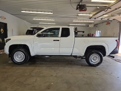 Used 2025  Toyota Tacoma 2WD SR XtraCab 6ft Bed AT at Dime Down by Frank Leta near Bridgeton&comma; MO