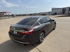 Used 2017 Honda Accord Sedan 4d EX w/Honda Sensing at Dime Down by Frank Leta near Bridgeton, MO