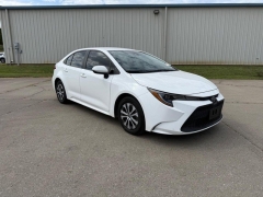 Used 2022  Toyota Corolla Hybrid LE CVT at Dime Down by Frank Leta near Bridgeton&comma; MO