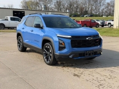  2025 Chevrolet Equinox FWD 4dr RS w/1RS at Dime Down by Frank Leta near Bridgeton, MO