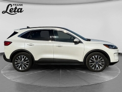 Used 2020  Ford Escape 4d SUV AWD Titanium at Dime Down by Frank Leta near Bridgeton&comma; MO