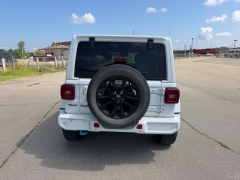 Used 2021  Jeep Wrangler 4xe Unlimited Sahara High Altitude 4x4 at Dime Down by Frank Leta near Bridgeton&comma; MO