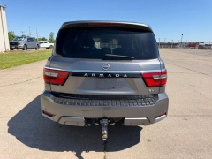 Used 2021  Nissan Armada 4x4 SL at Dime Down by Frank Leta near Bridgeton&comma; MO