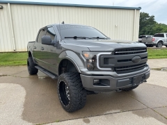 Used 2019 Ford F-150 4WD SuperCrew Box at Dime Down by Frank Leta near Bridgeton, MO